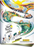 Tour de France 2024 Panini stickers, Ophalen of Verzenden, Zo goed als nieuw, Stickers en Plaatjes