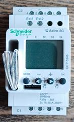 IC Astro 2 C - Interrupteur crépusculaire astronomique progr, Ophalen of Verzenden, Nieuw, Schakelaar