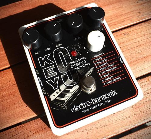 Effecten opruim, Muziek en Instrumenten, Snaarinstrumenten | Gitaren | Elektrisch, Gebruikt, Ophalen of Verzenden