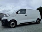 Citroën Jumpy 1.6 *Airco * Cruise* (bj 2017), Auto's, Bestelwagens en Lichte vracht, 144 g/km, Gebruikt, Wit, Bedrijf