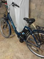 Ebike dames, Fietsen en Brommers, Elektrische fietsen, Ophalen, Zo goed als nieuw
