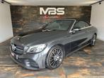 Mercedes-Benz C-Klasse 220 *AUTO *TVA *BEAM *BURMESTER *LED, Auto's, Mercedes-Benz, Automaat, 4 zetels, Achterwielaandrijving