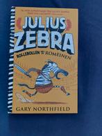 Boeken van Julius Zebra deel 1,2,3 en 4, Boeken, Fictie algemeen, Gary Northfield, Ophalen, Gelezen