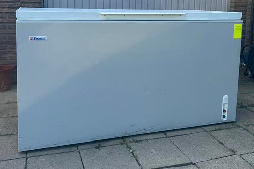 Elcold, Elektronische apparatuur, Vriezers en Diepvrieskisten, Zo goed als nieuw, Vrijstaand, Vrieskast, 160 cm of meer, 60 tot 90 cm