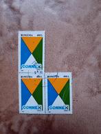 3 timbres de Roumanie, Affranchi, Autres thèmes