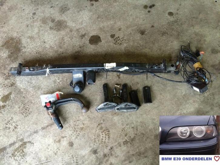 BMW E39  Touring  Trekhaak Westfalia of Oris Afneembaar, Auto-onderdelen, Carrosserie, BMW, Gebruikt
