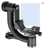 Nieuwe Sirui PH-20 pendelkop, Audio, Tv en Foto, Fotografie | Statieven en Balhoofden, Ophalen, Nieuw, Overige typen