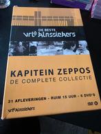 Kapitein zeppos, Enlèvement ou Envoi, Utilisé