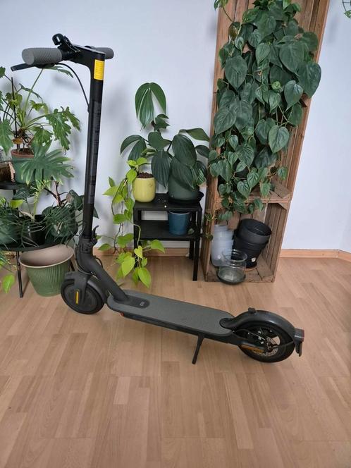 Xiaomi elektrische step 1s, Vélos & Vélomoteurs, Trottinettes, Comme neuf, Enlèvement