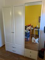 Armoire Garde-robe PAX Birkeland, PAX, 150 à 200 cm, Comme neuf, Enlèvement