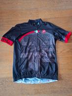 Castelli Velocissimo Fietsshirt XL, Verzenden, Zo goed als nieuw, XL