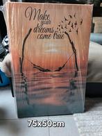Nieuwe canvas, Huis en Inrichting, Ophalen of Verzenden, Nieuw