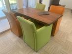 eethoek, Huis en Inrichting, Ophalen, Gebruikt, 4 tot 6 stoelen