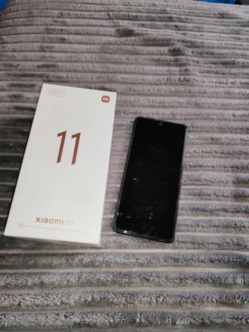 Xiaomi 11t  beschikbaar voor biedingen