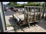 Nugent Aanhangwagens Drieassige Aanhangwagen PT126TRI, Overige merken, Overige brandstoffen, Bedrijf, Te koop