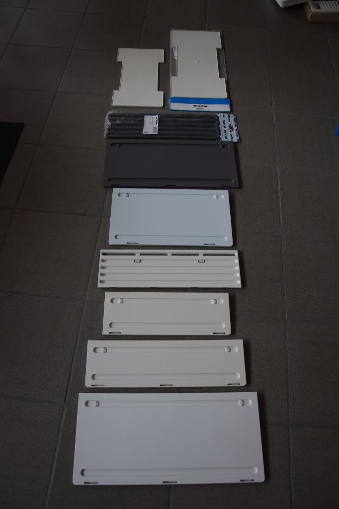 Nouvelles recouvrement pour les grilles des réfrigérateurs, Caravanes & Camping, Camping-car Accessoires, Neuf, Enlèvement