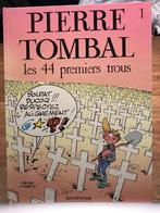 Pierre Tombal 1 Les 44 premiers trous, Comme neuf, Une BD, Cauvin  hardy, Enlèvement ou Envoi
