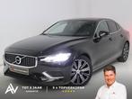 Volvo S60 T4 Inscription ** Camera | Zetelverw. | Leder, Autos, Volvo, 0 kg, 0 kg, S60, Noir