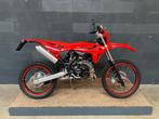 Beta RR 50 Enduro Sport 2026 Rood, Nieuw 50cc AM6 Voorraad, Fietsen en Brommers, Ophalen, 6 versnellingen, Overige modellen, Nieuw