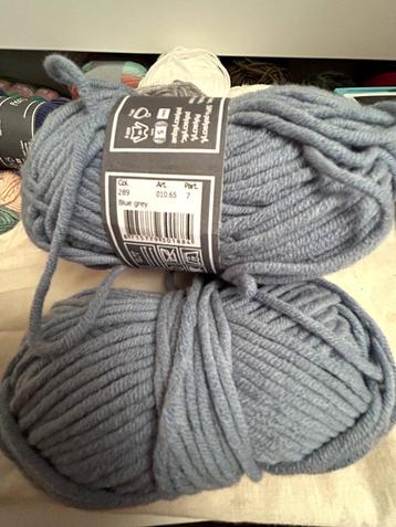 Haakgaren Durable Cosy - diverse kleuren - 1 euro/bol beschikbaar voor biedingen