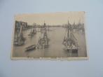 oostende-de haven, Affranchie, Flandre Occidentale, 1920 à 1940, Enlèvement ou Envoi