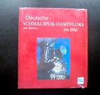 Deutsche Schmalspur-Dampfloks DB & DR in beeld, Collections, Enlèvement ou Envoi, Neuf, Train, Livre ou Revue
