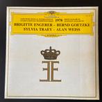 LP Koningin Elisabeth wedstrijd piano 1978 NM, Ophalen of Verzenden, Zo goed als nieuw