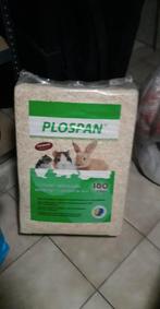 plospan houtvezel voor in knaagdieren bak, Animaux & Accessoires, Rongeurs & Lapins | Accessoires, Enlèvement, Neuf, Soins