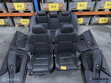 Interieur zwart BMW E60 E61 5 serie beschikbaar voor biedingen