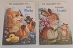 Oude kinderboeken : de lotgevallen... ( 2 stuks), Boeken, Ophalen of Verzenden