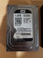 3X Western digital WD black 1TB, Intern, Gebruikt, Ophalen of Verzenden, WD (Western Digital)