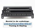 Mini Cooper radio cd speler Works John Cabrio Peper Boost, Verzenden