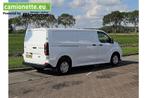 Ford Transit Custom 300 2.0 TDCI L2H1 Trend (bj 2024), Auto's, Gebruikt, Euro 6, 4 cilinders, Wit