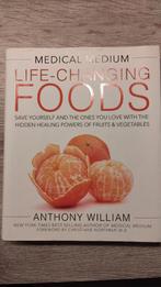 Medical Medium-Life Changing Foods- nthony William (Engels), Boeken, Gezondheid, Dieet en Voeding, Ophalen of Verzenden, Gelezen
