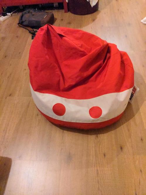 kidslab zitzak, Huis en Inrichting, Zitzakken, Gebruikt, Zitzak, Ophalen