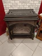 Gietijzeren effelkachel (gas), Huis en Inrichting, Kachels, Ophalen, Gas