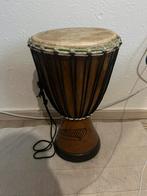 Djembe, Muziek en Instrumenten, Percussie, Ophalen, Gebruikt