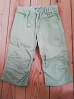 NOUVEAU Pantalon jeans Miffy -vert clair -réglable-5 ans 110, Fille, Nijntje, Enlèvement ou Envoi, Pantalon