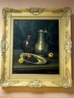 Schilderij K De Can, Enlèvement