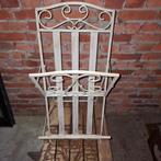 Mooi antiek kranten houder/ boekenrek, Antiek en Kunst, Ophalen