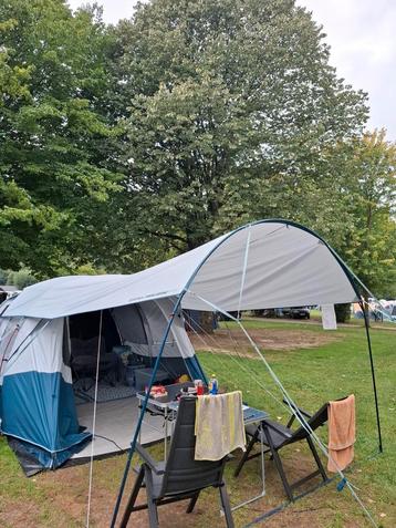 Quechua voorluifel Arpenaz  beschikbaar voor biedingen