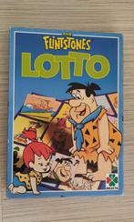 Gezelschapsspel The Flintstones Lotto, Drie of vier spelers, Ophalen, Zo goed als nieuw, Selecta