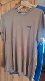 Superbe t-shirt SUPERDRY, Enlèvement ou Envoi, Taille 56/58 (XL), Comme neuf, Brun