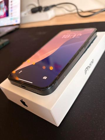 Iphone 13 midnight beschikbaar voor biedingen