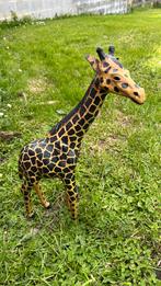 Girafe décorative, Comme neuf