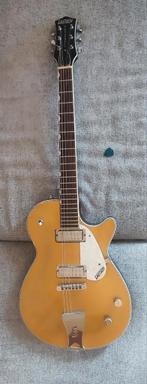 Gretsch Electronic, Ophalen, Gebruikt