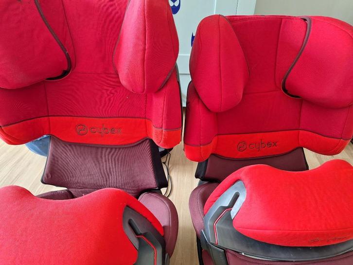 Cybex autostoel, Kinderen en Baby's, Autostoeltjes, Gebruikt, Overige merken, 9 t/m 36 kg, Isofix, Afneembare rugleuning, Verstelbare rugleuning