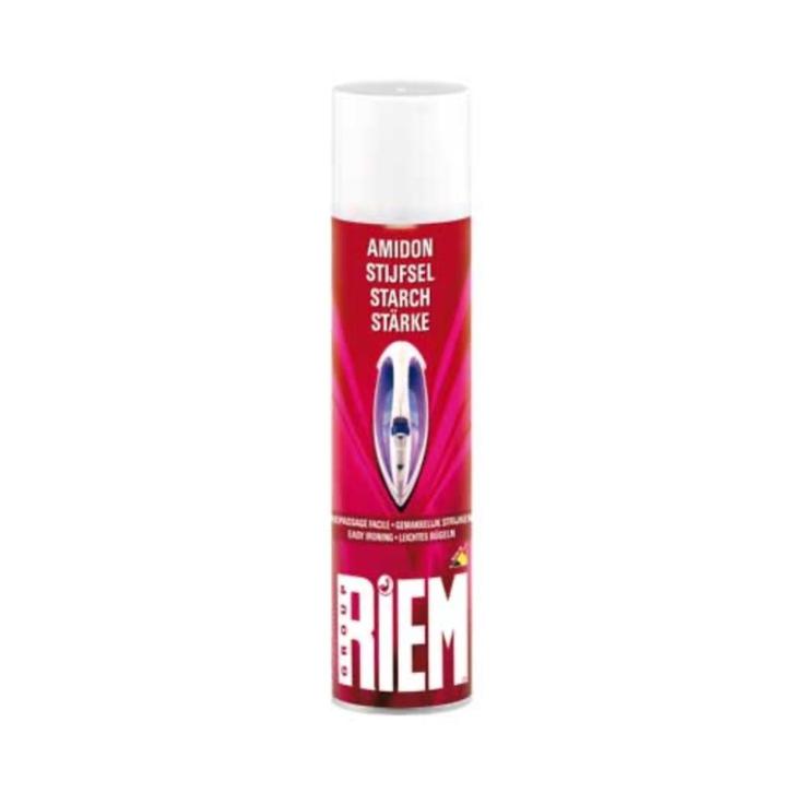 Riem Stijfsel bus 400 ml, Huis en Inrichting, Schoonmaakartikelen, Schoonmaakmiddel, Ophalen of Verzenden