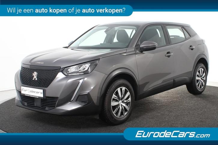 Peugeot 2008 Active 100 *1ste Eigenaar*Navigatie*Carplay*, Auto's, Peugeot, Bedrijf, Te koop, ABS, Airbags, Airconditioning, Android Auto
