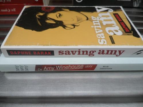 Amy winehouse, Livres, Musique, Comme neuf, Enlèvement ou Envoi